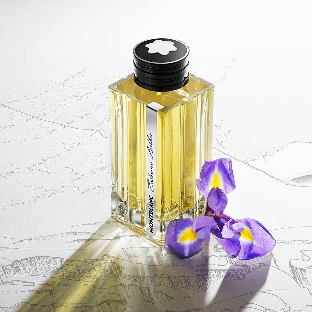 Montblanc parfimērijas ūdens Montblanc kolekcija Montblanc Collection Extreme Leather parfimērijas ūdens 125 ml – 125 ml