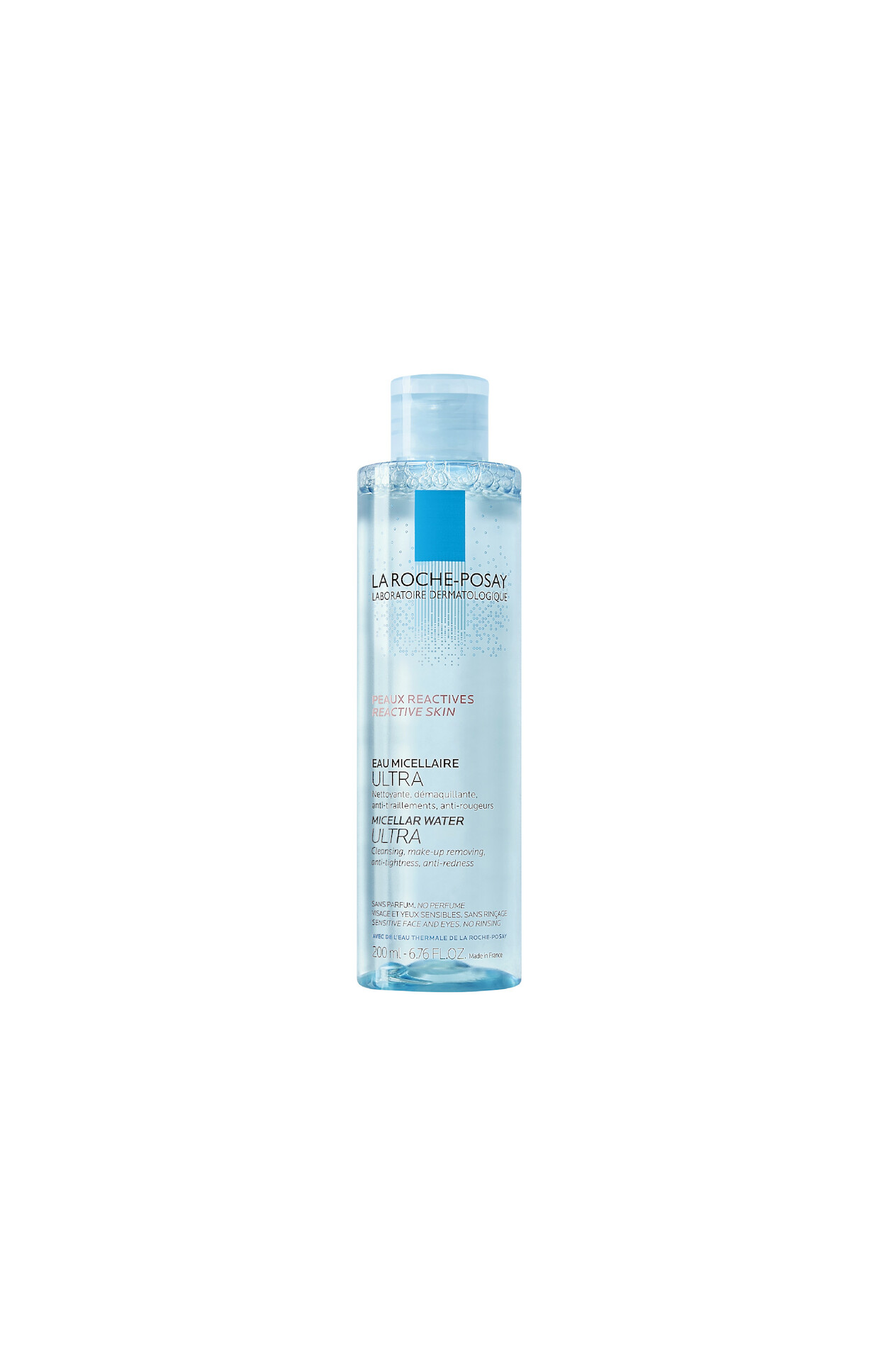 Micelarna voda Ultra 3 u 1 za čišćenje 200 ml - La Roche-Posay