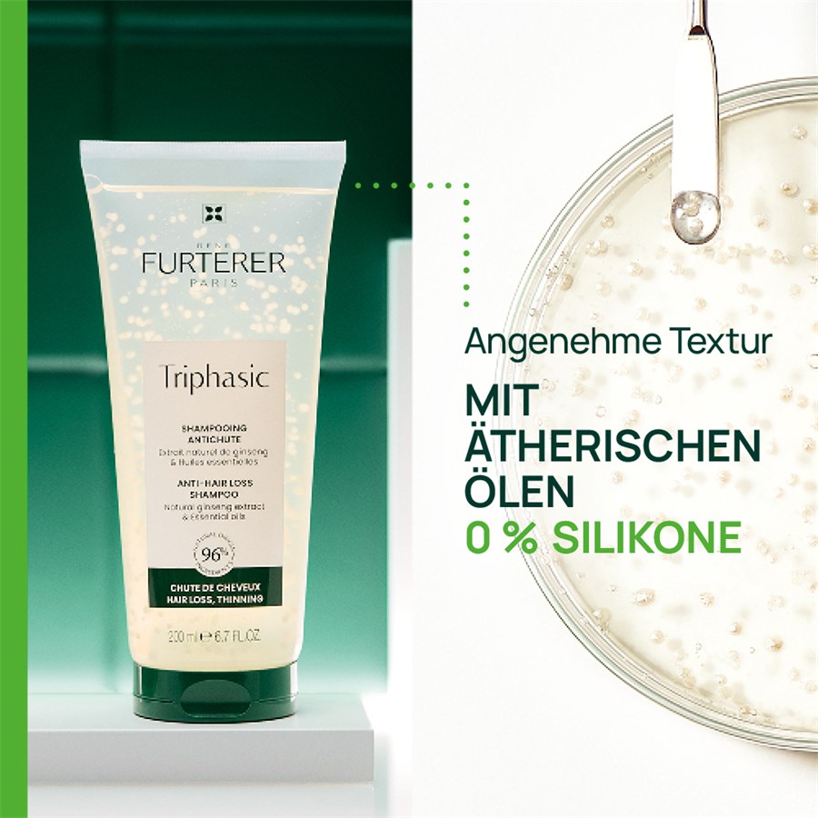 René Furterer Triphasic Stimulationg Shampoo