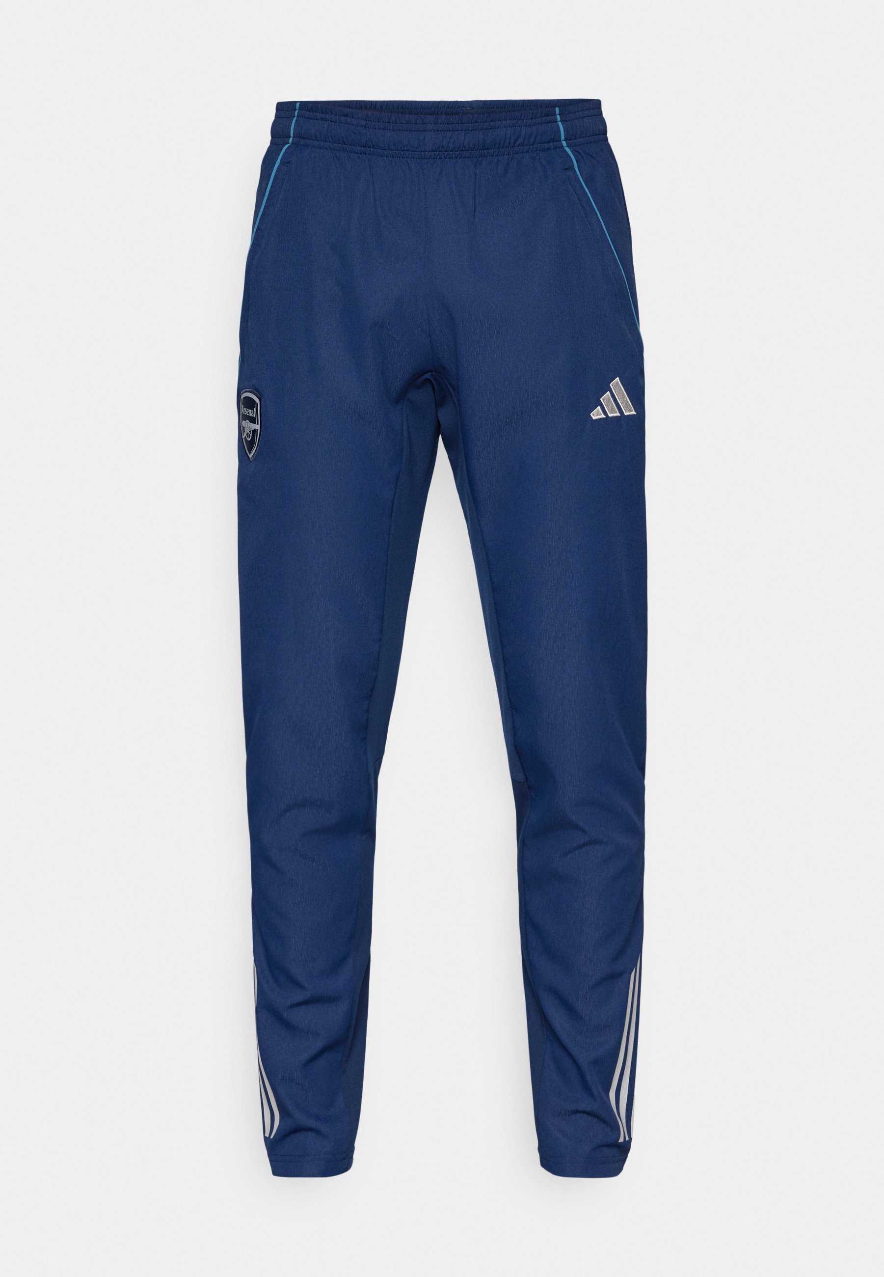 Pantalon de présentation compétition adidas Performance Arsenal FC 25/26 Tiro 25 - Tenue de club - bleu indigo nuit/bleu blanc