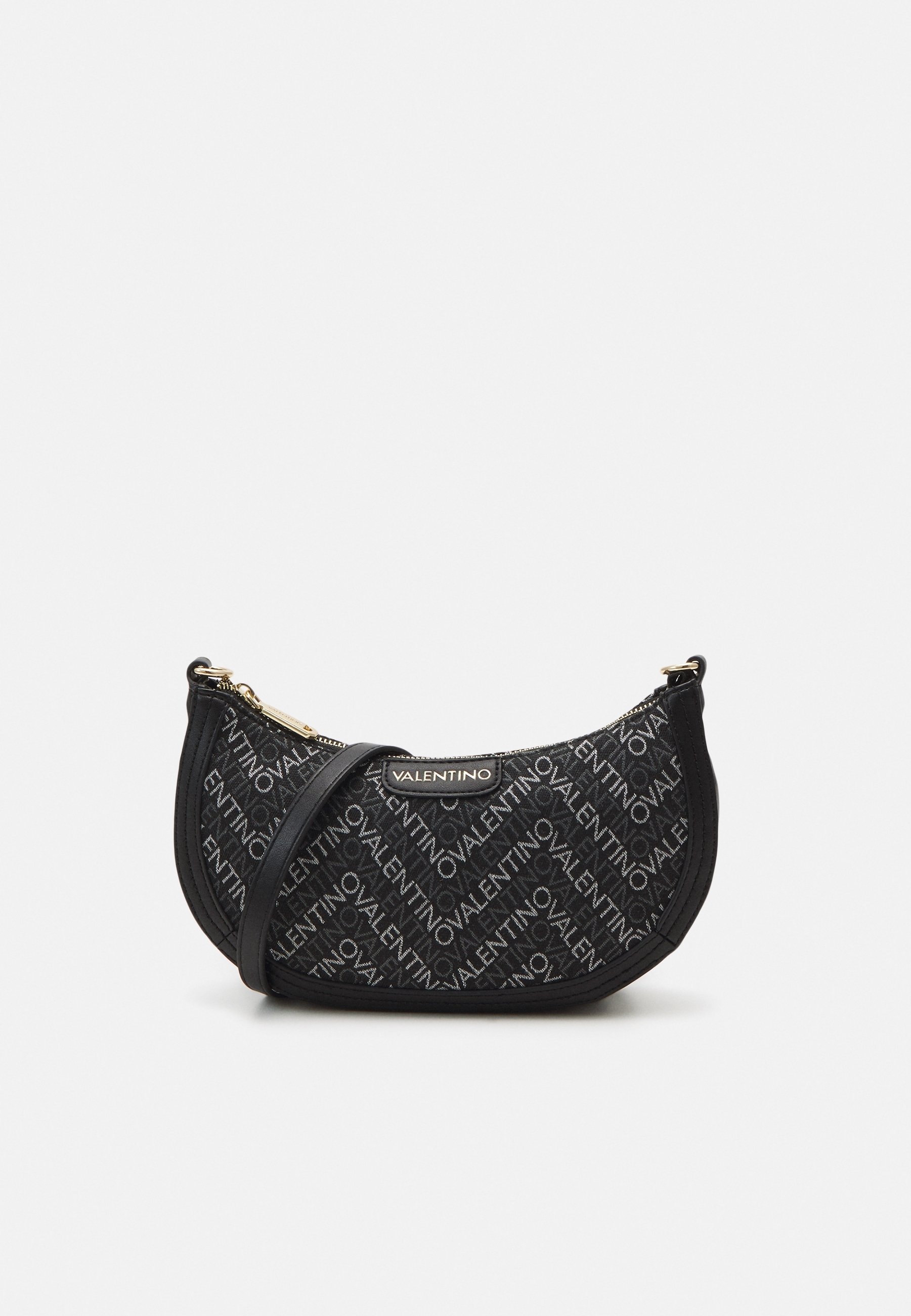 Valentino Tassen Crossbodytas - zwart
