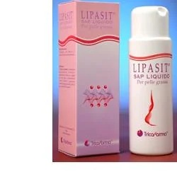 Jabón líquido Lipasit de TRICOFARMA 200 ml