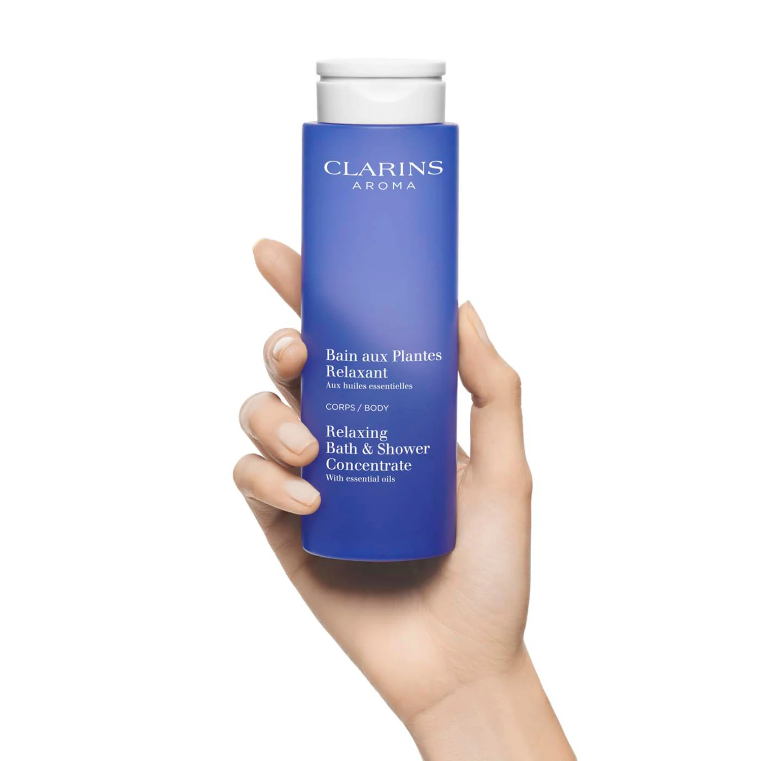 Aroma Bain aux Plantes Relaxant - Bagno e Doccia
