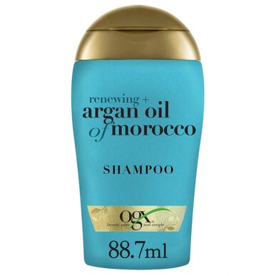 OGX Styrkende Shampoo med Arganolie