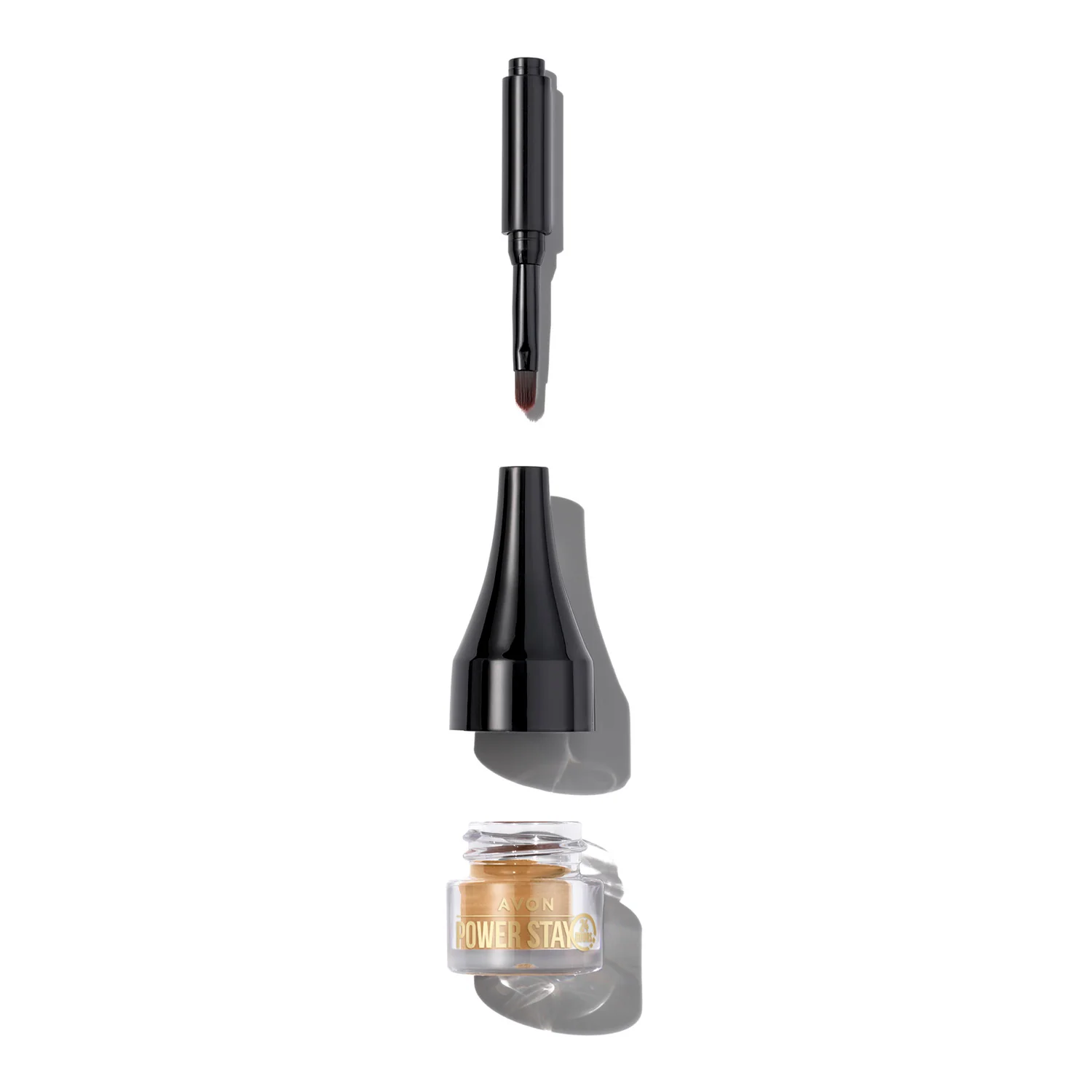 Eye Color Pomata per sopracciglia Power Stay - Gel e mascara sopracciglia
