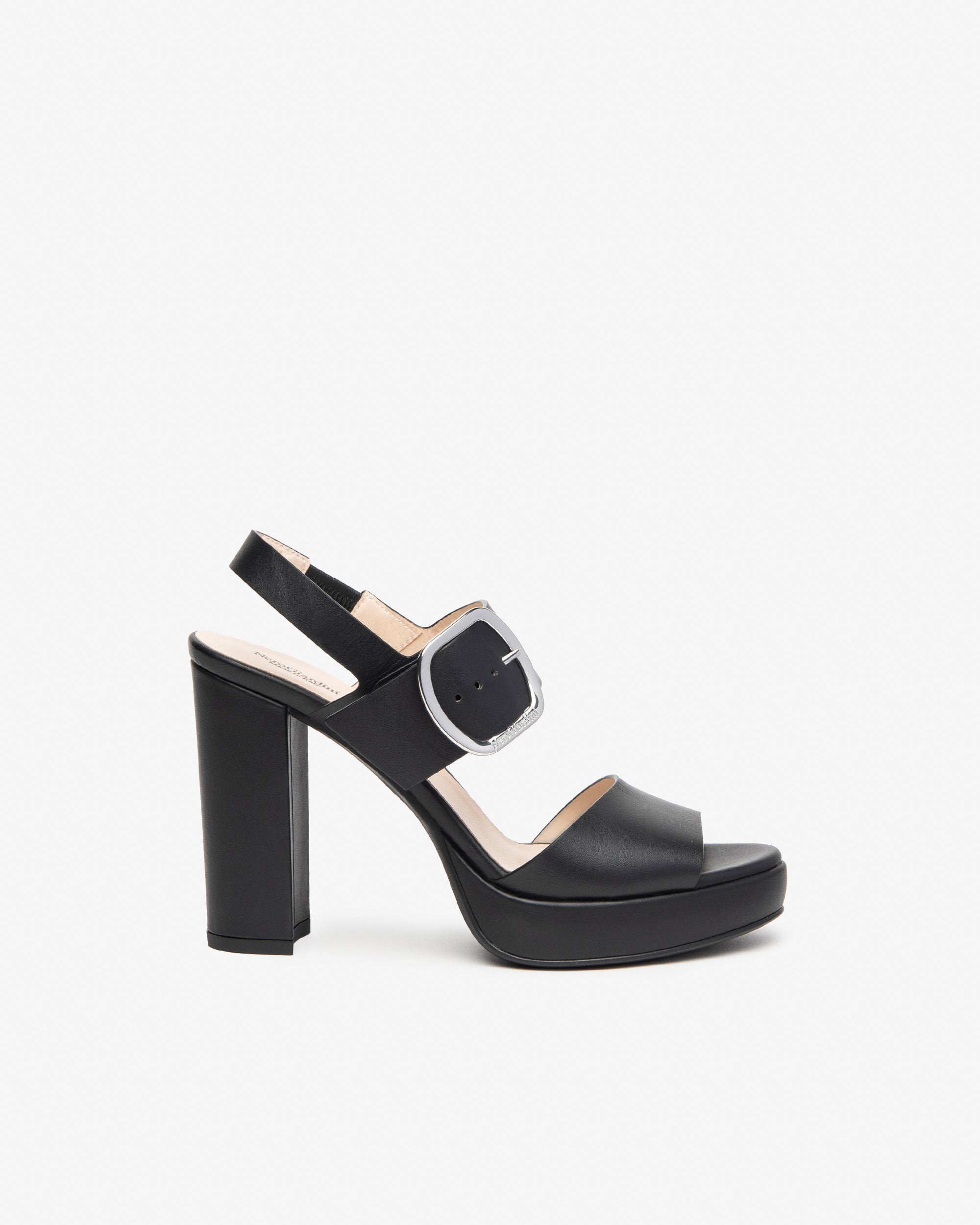  Damen-Ledersandalen