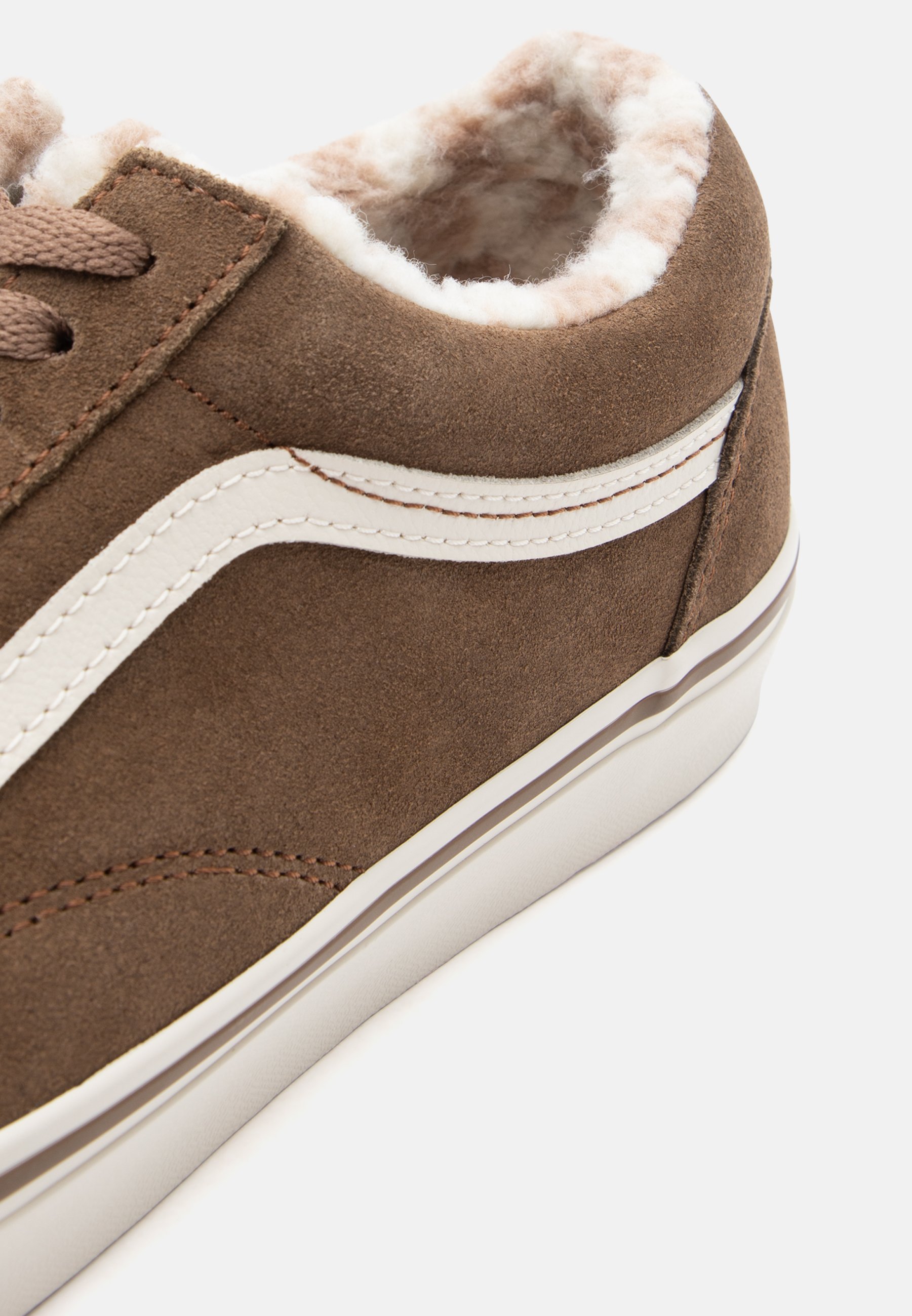Vans OLD SKOOL UNISEX - Tenisky - sépia