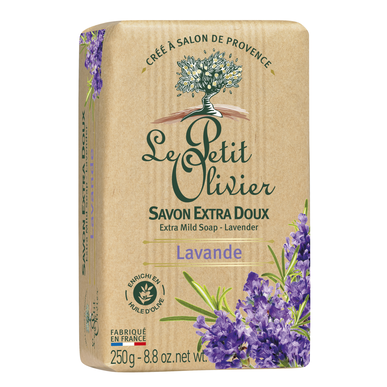 Le Petit Olivier Jabón Suave Lavanda 250 gr 250 gr