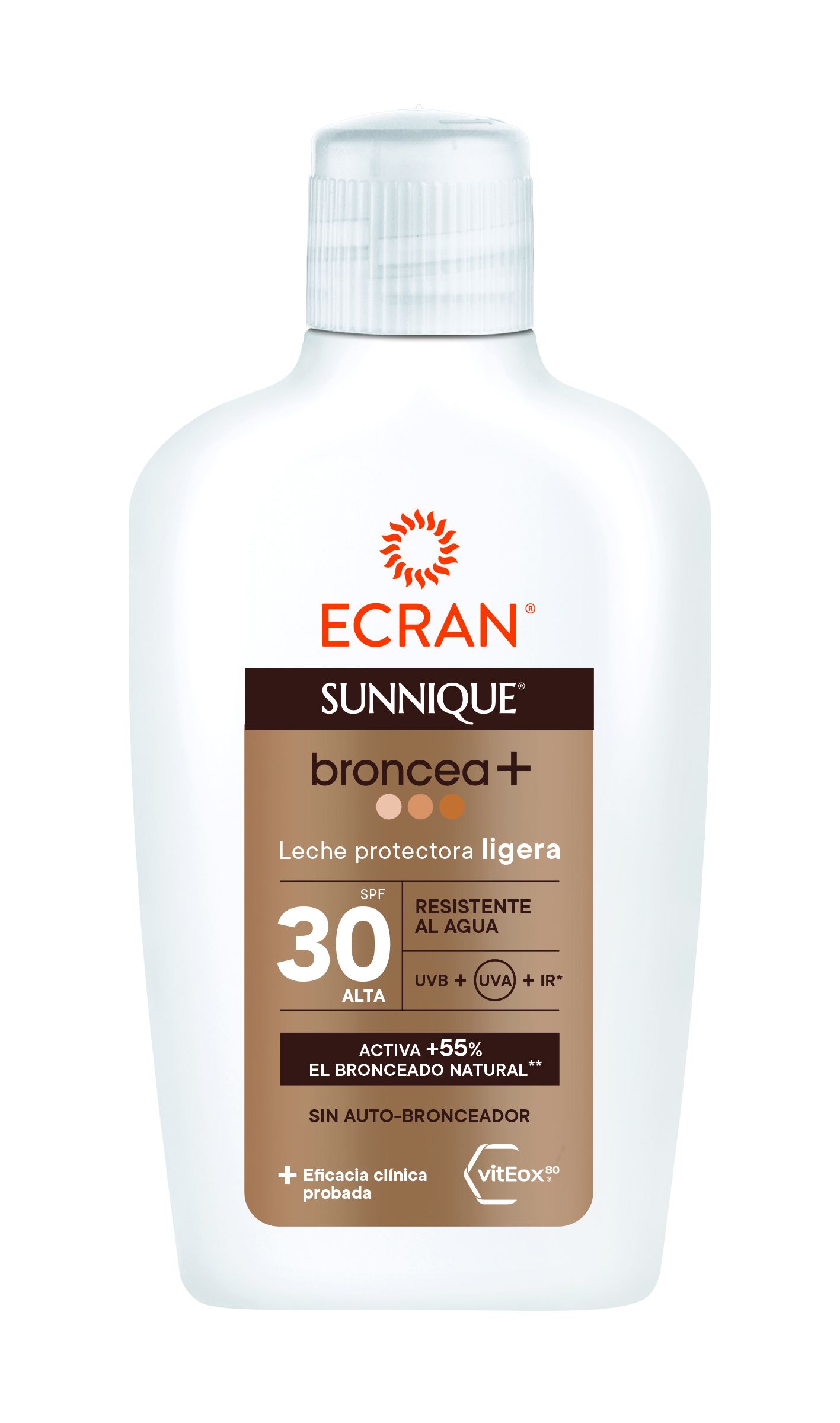 Sunnique lagani mliječni bronzer SPF30 Tanners