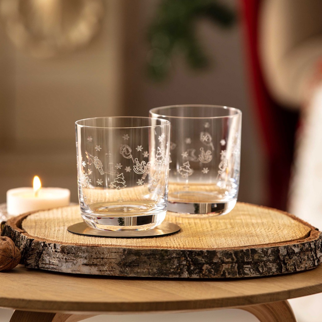 Villeroy & Boch sklenené poháre na vodu, 2-dielna sada Toy's Delight - 1 kus