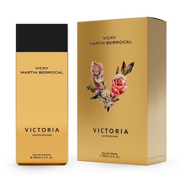 Victoria Limited Edition | 100 ml