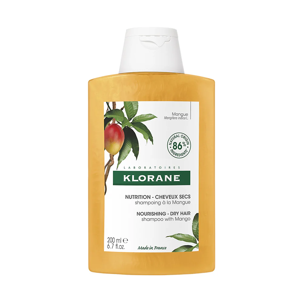 Burro di Mango Shampoo al Mango - Shampoo Nutriente
