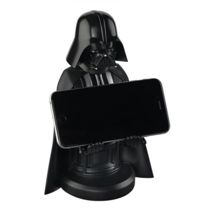 Statuetta di Darth Vader - Supporto e caricabatterie per controller e smartphone - Esclusiva per il gaming