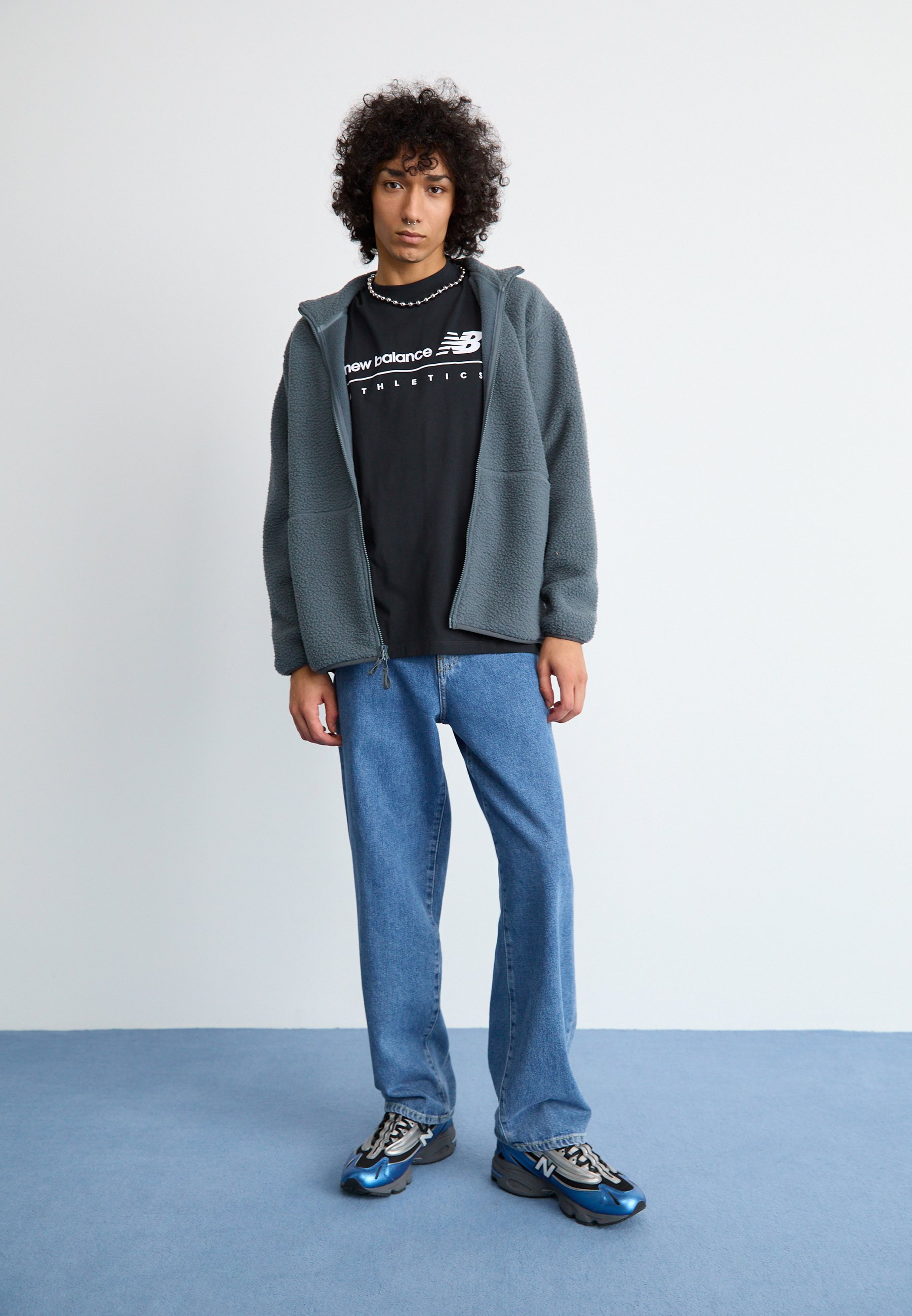 T-shirt stampate New Balance