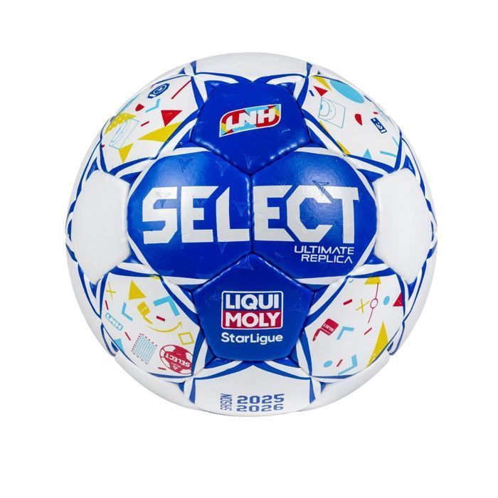 NHL 2025-26 REPLICA Handball T3 Select Size 3