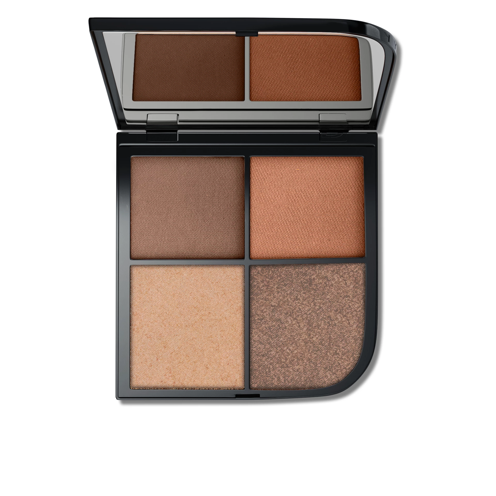 Mania sjenilo za oči Quad Nude Mania - BeautyAct