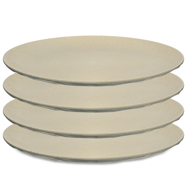 Talerz obiadowy, CLUB, Ø 26 cm, 4 sztuki, KOZIOL
