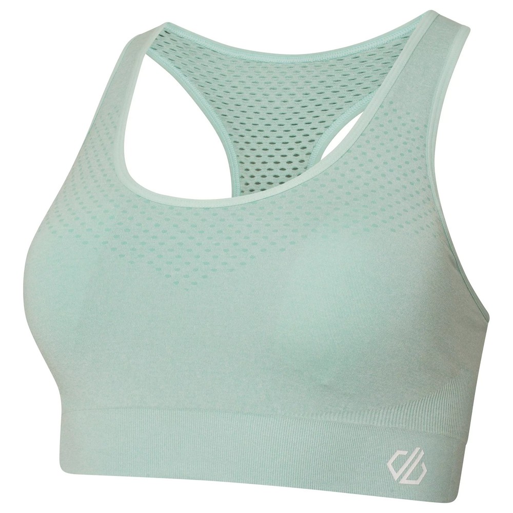  Dare 2b Don't Sweat It II Heathered Sports Bra