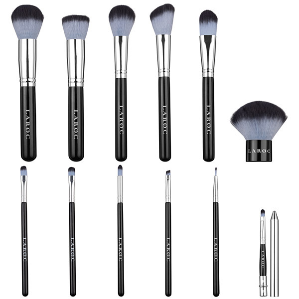 LaRoc set od 12 plavih kabuki četkica