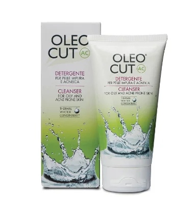 OLEOCUT Oleocut Normalisierender Reiniger 150 ml für zu Akne neigende Haut