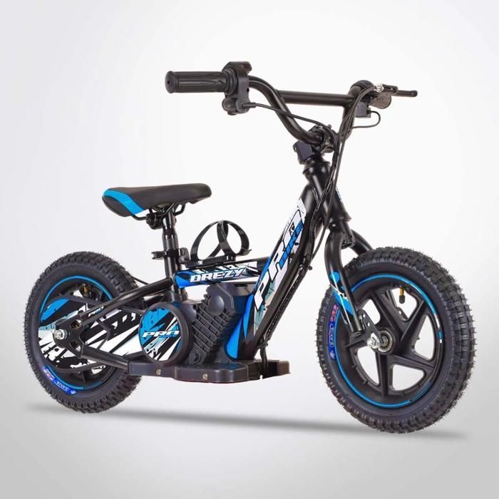 Bicicleta eléctrica de equilibrio - DREZY 180W - Ruedas de 12