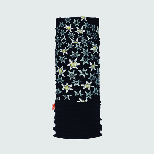  Braga De Cuello cu Polar Polarwind Edelweiss Negru
