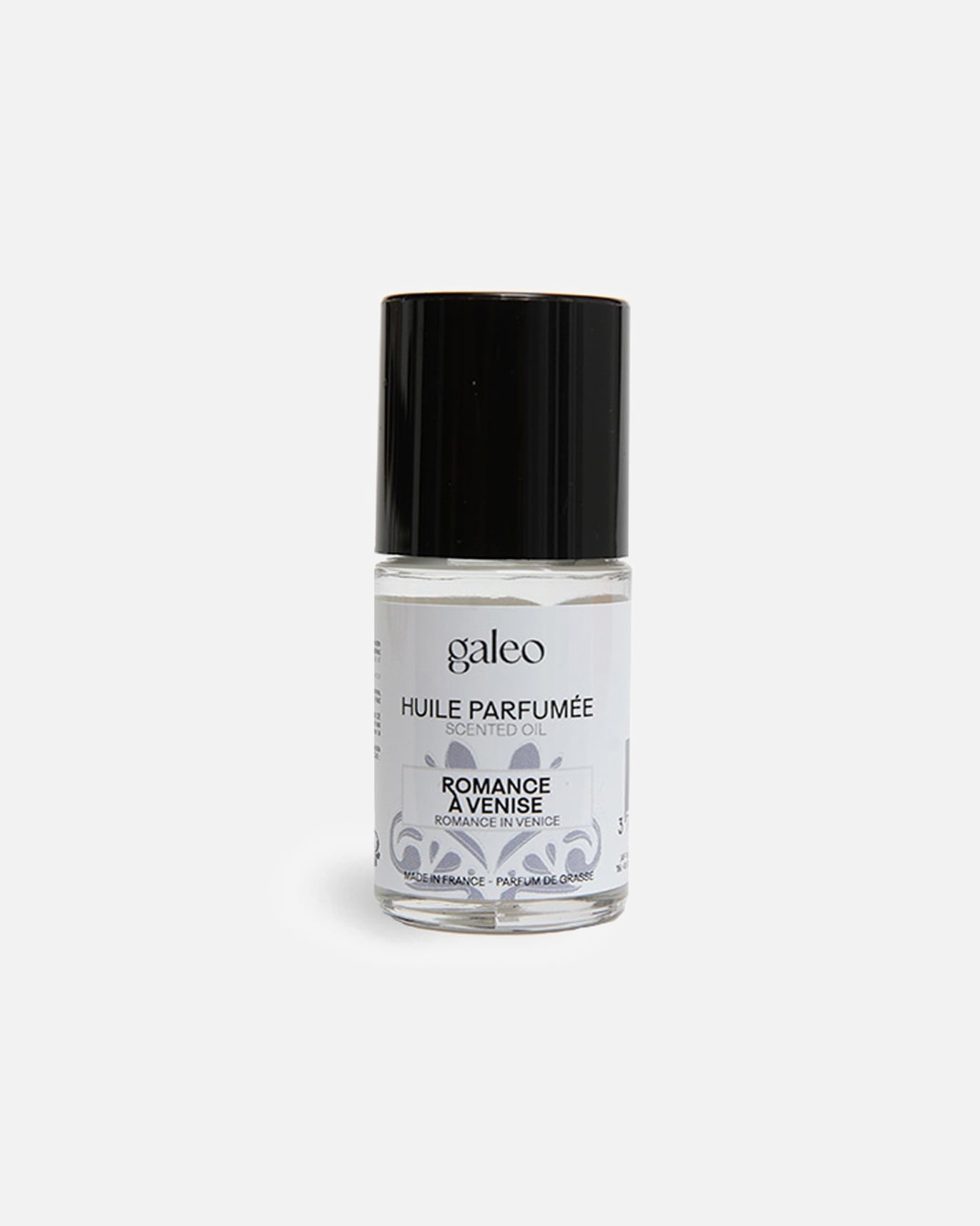 Galeo Huile parfumée romance à Venise