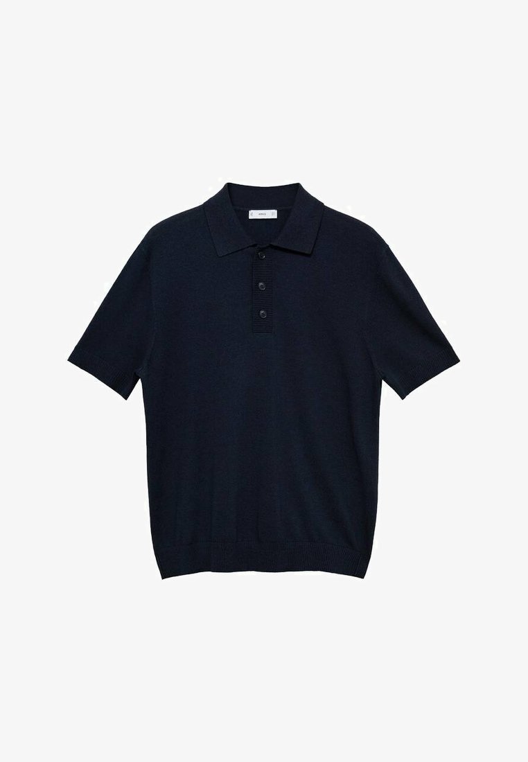 Mango ADULT - Poloshirt - koningsblauw
