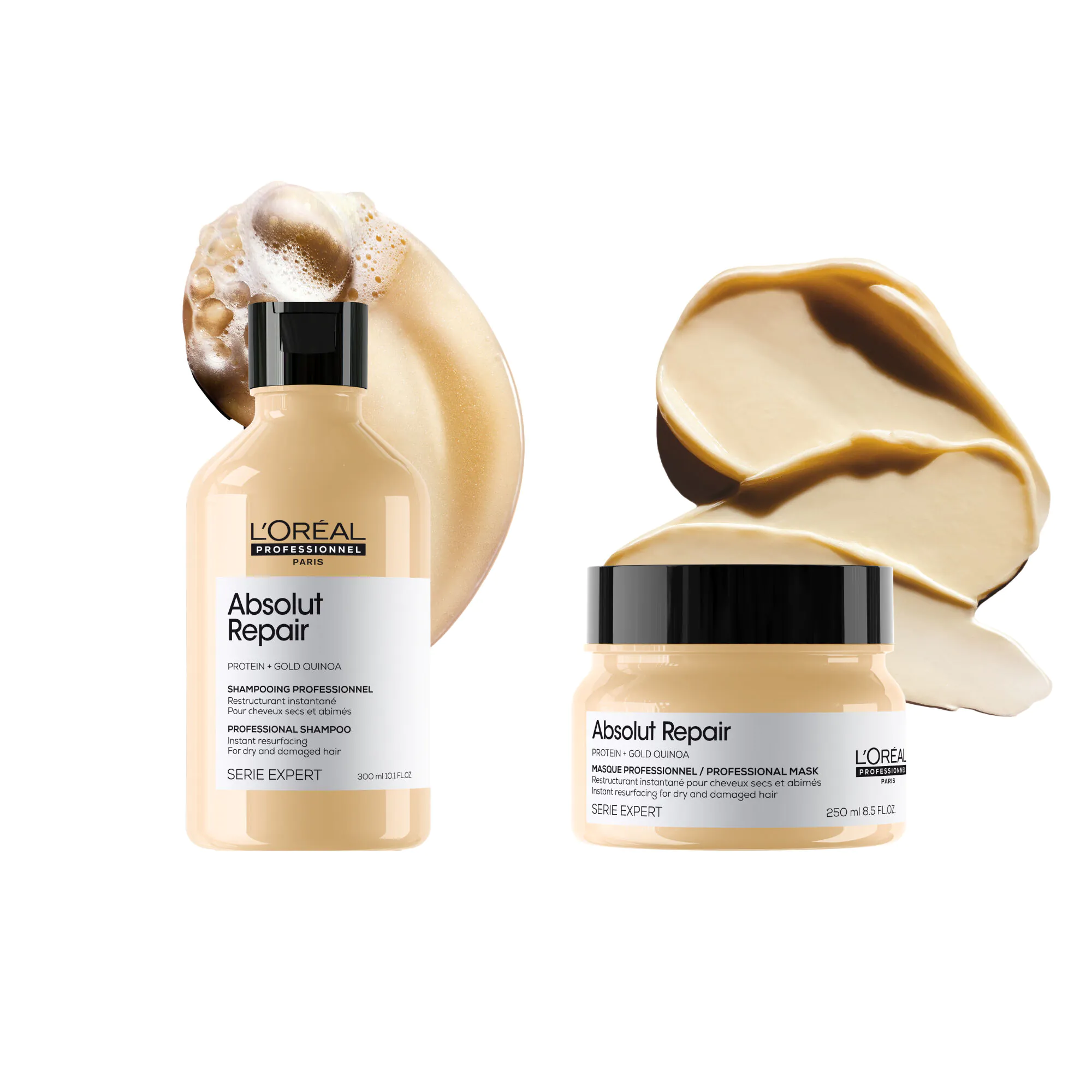 L’Oréal Professionnel Absolut Repair Duo Zestaw
