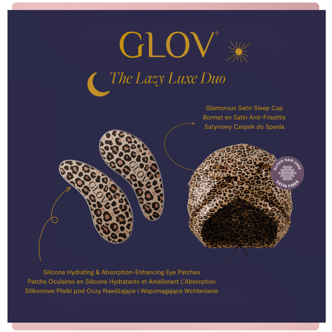 Glov The Lazy Luxe Duo