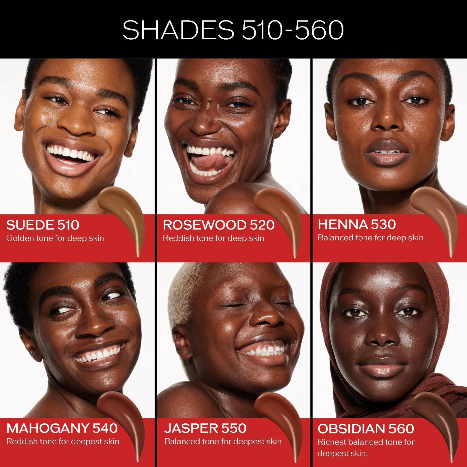 Shiseido Skin Glow Foundation