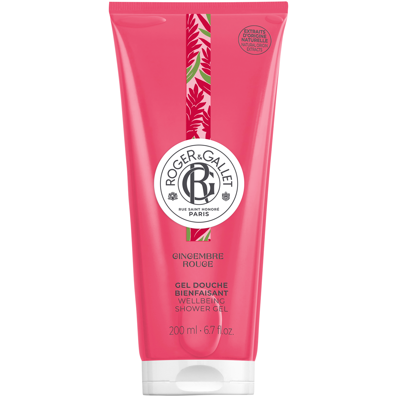 Roger&Gallet Gingembre Rouge