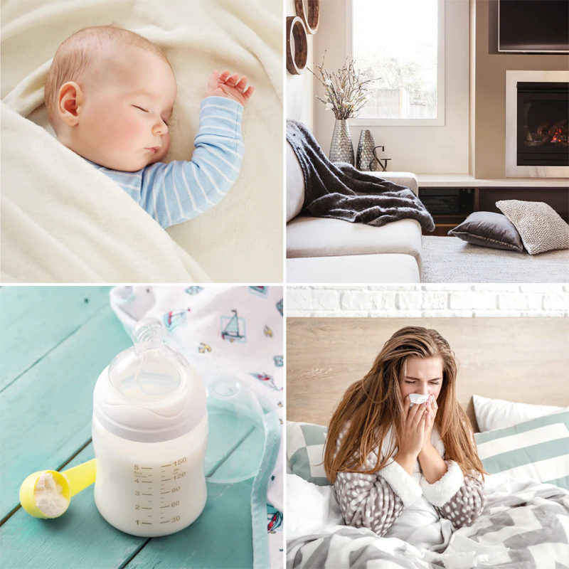 Bezkontaktný teplomer TrueLife Care Q6 do zdravotníckych pomôcok