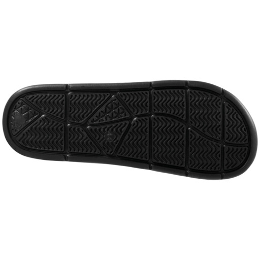  Badesandale Schwarz/Anthrazit Uhlsport