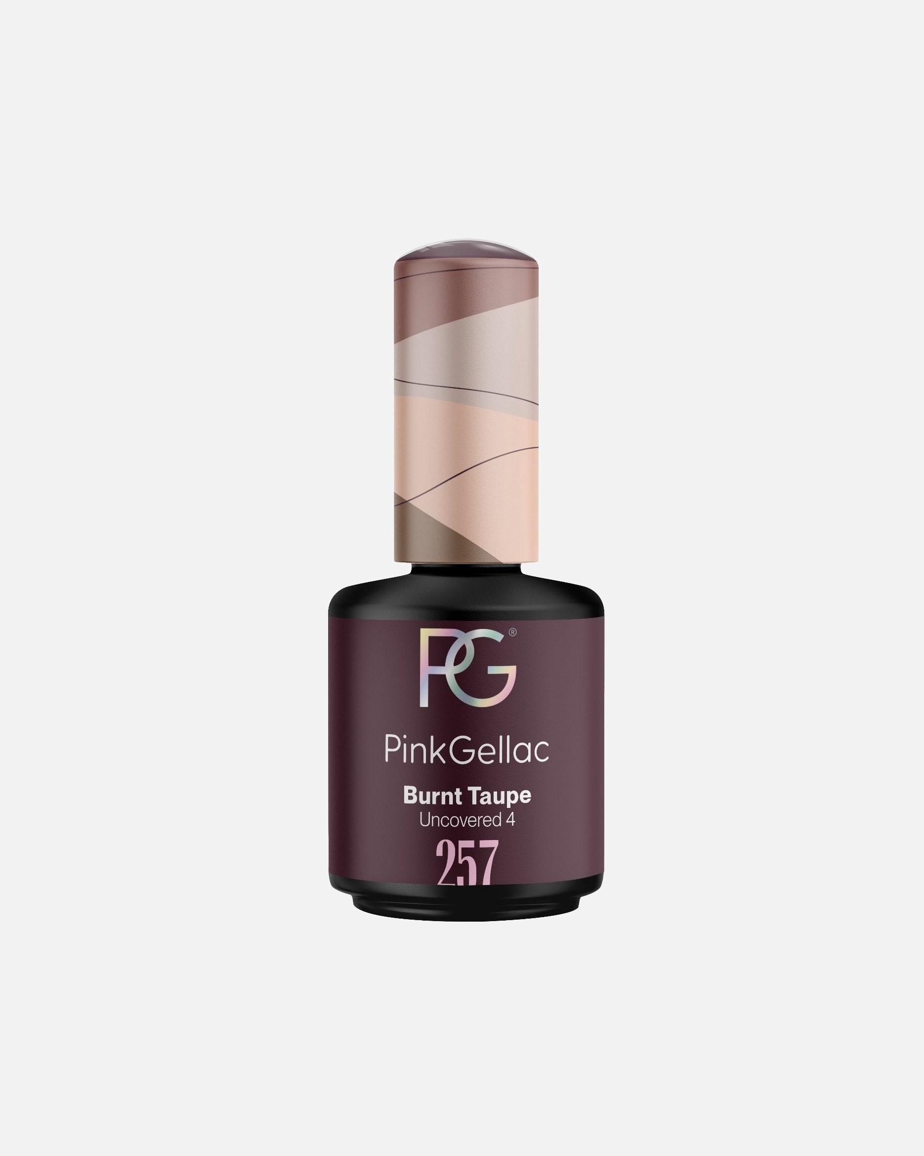 Pink Gellac UV Nail Polish Gelinis nagų lakas - 15ml
