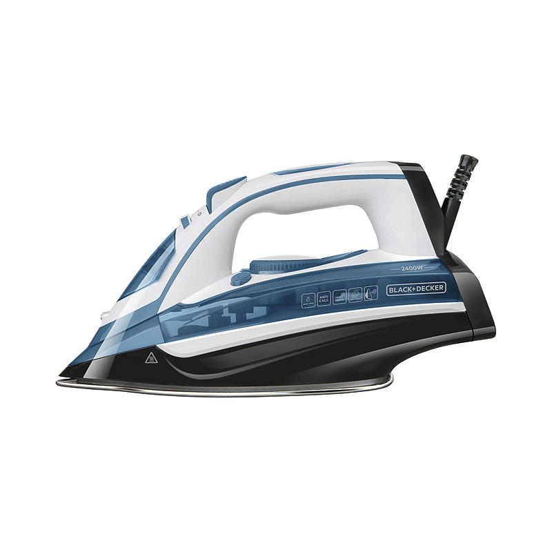 B&D Strykjärn 2400 W, Black & Decker
