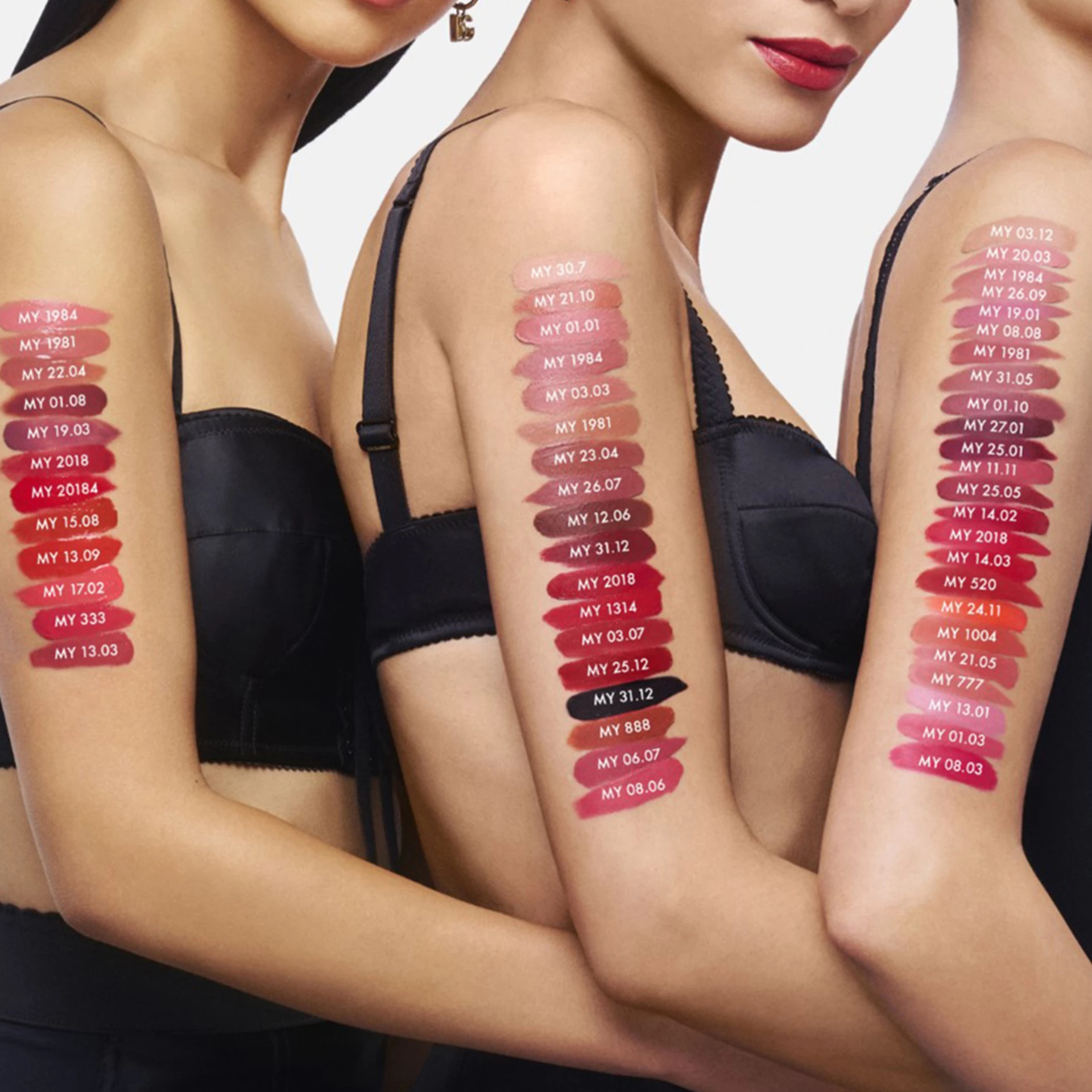 My Juicy Sheer Instant Shine & Hydration Lip Stylo MY 22.04 - Dolce & Gabbana