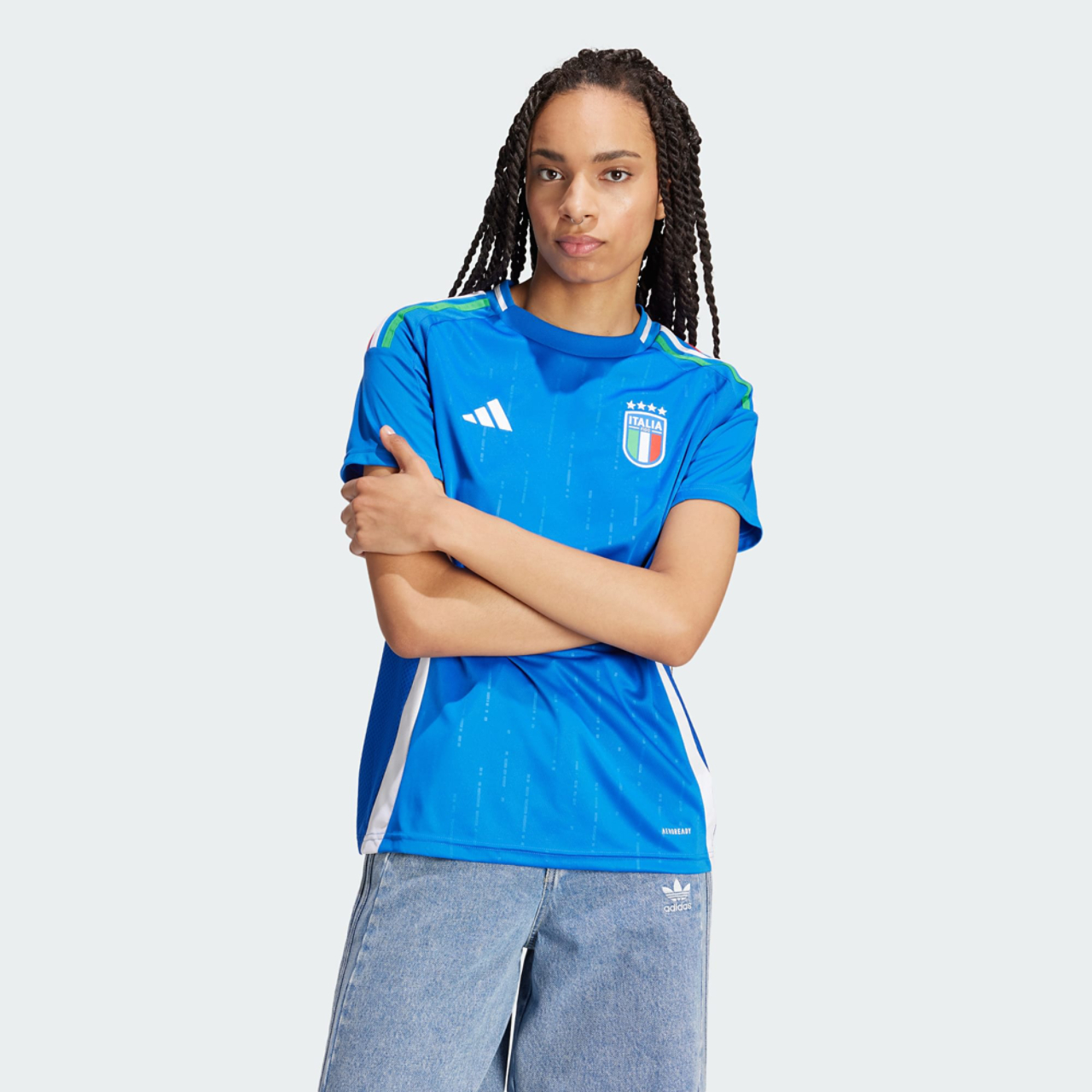 adidas Italia 24 Inicio