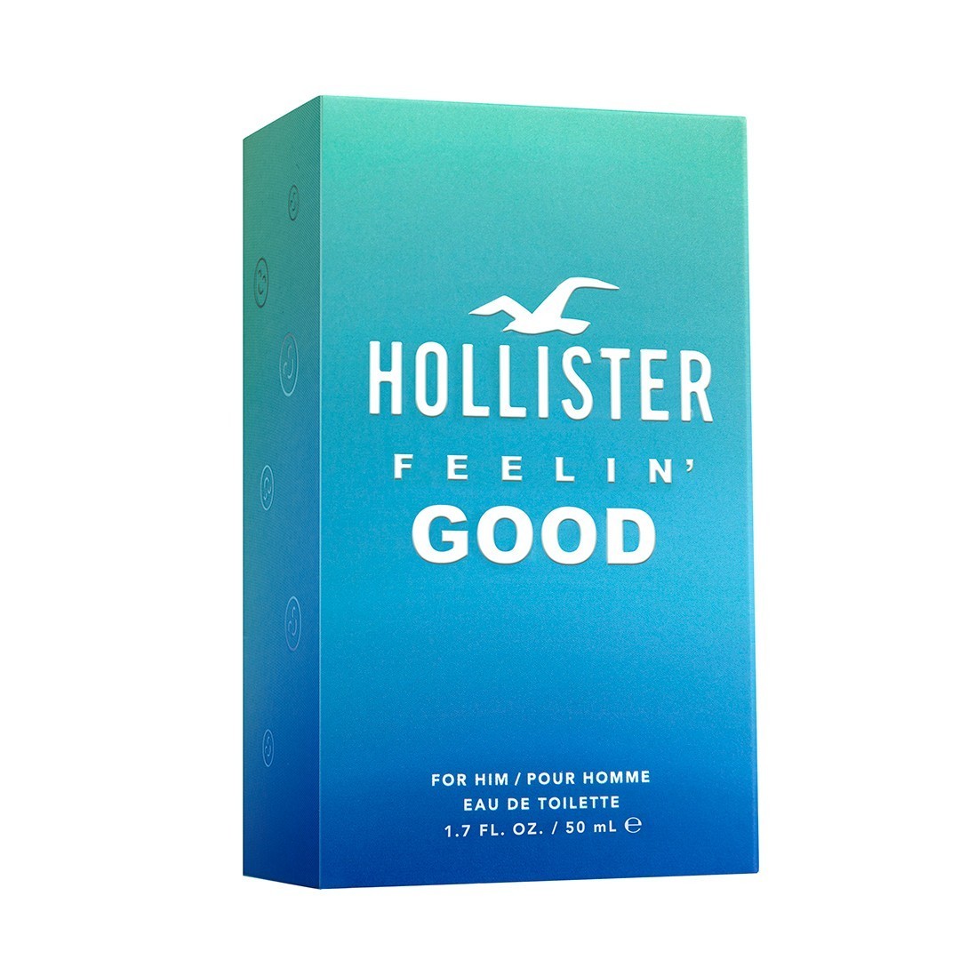 Hollister toaletna voda Feelin Good - 50 ml