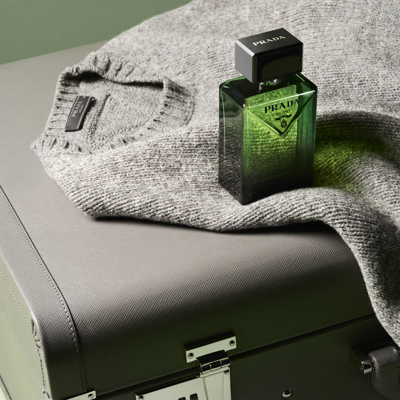 Prada Paradigme Eau de Parfum, plnitelná lahvička pro muže