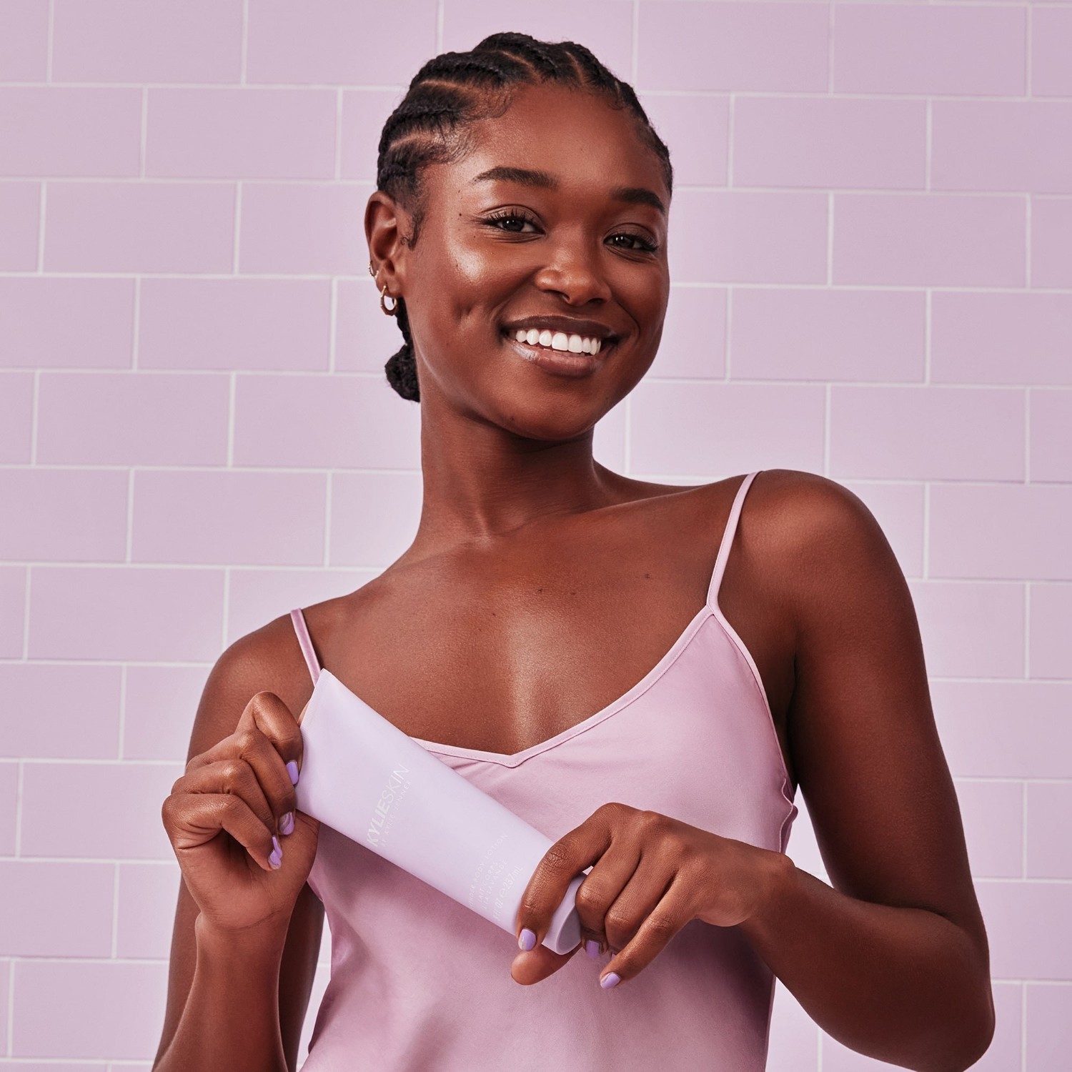 KYLIE COSMETICS Lait Corps à la Lavande