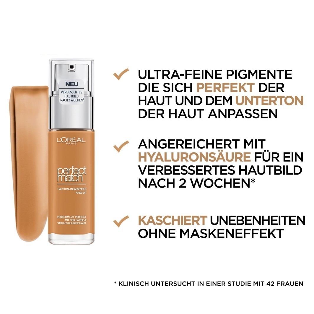 L'Oréal Paris True Match tonālais krēms - 30 ml