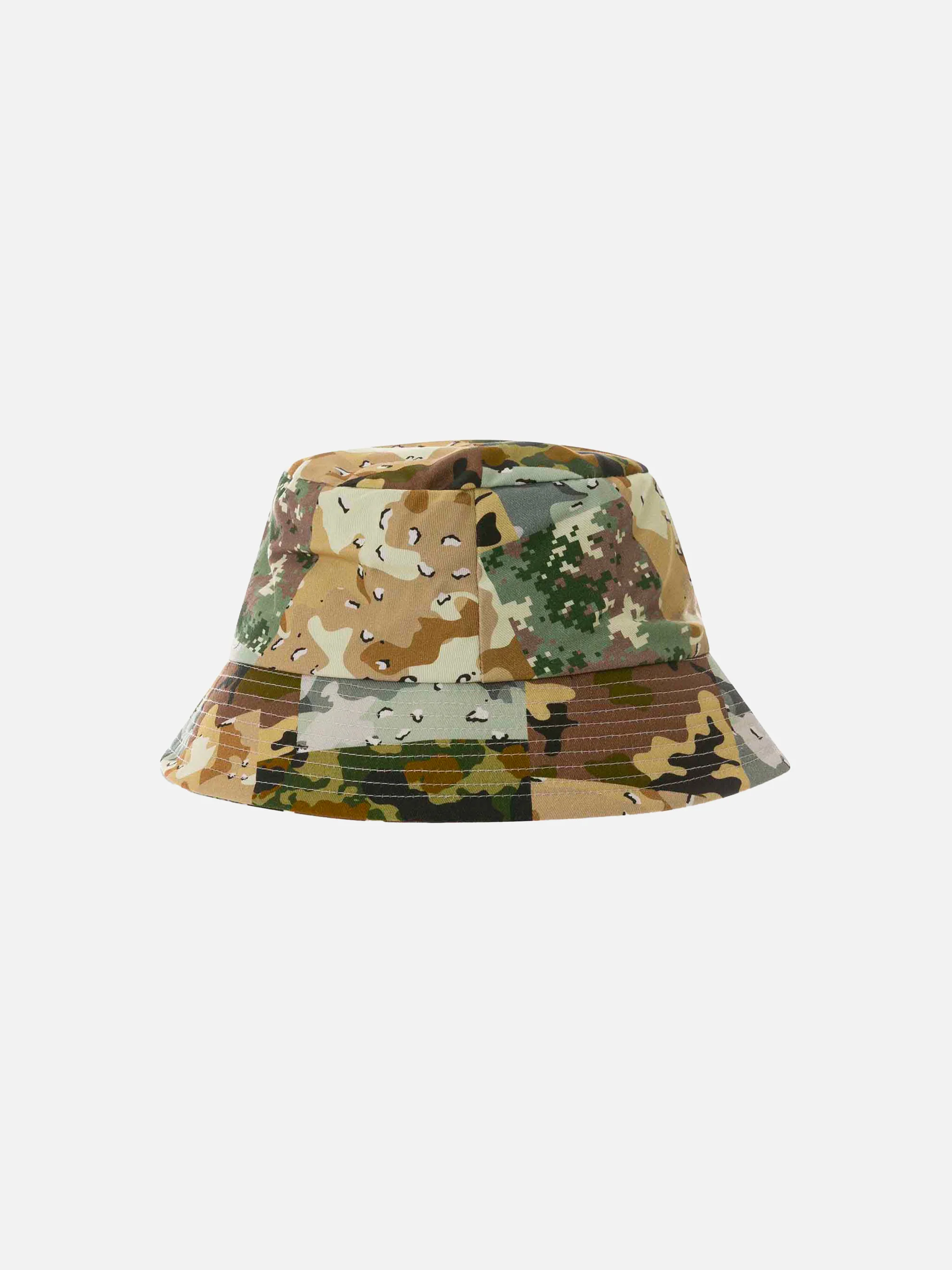 Camouflage vissershoed