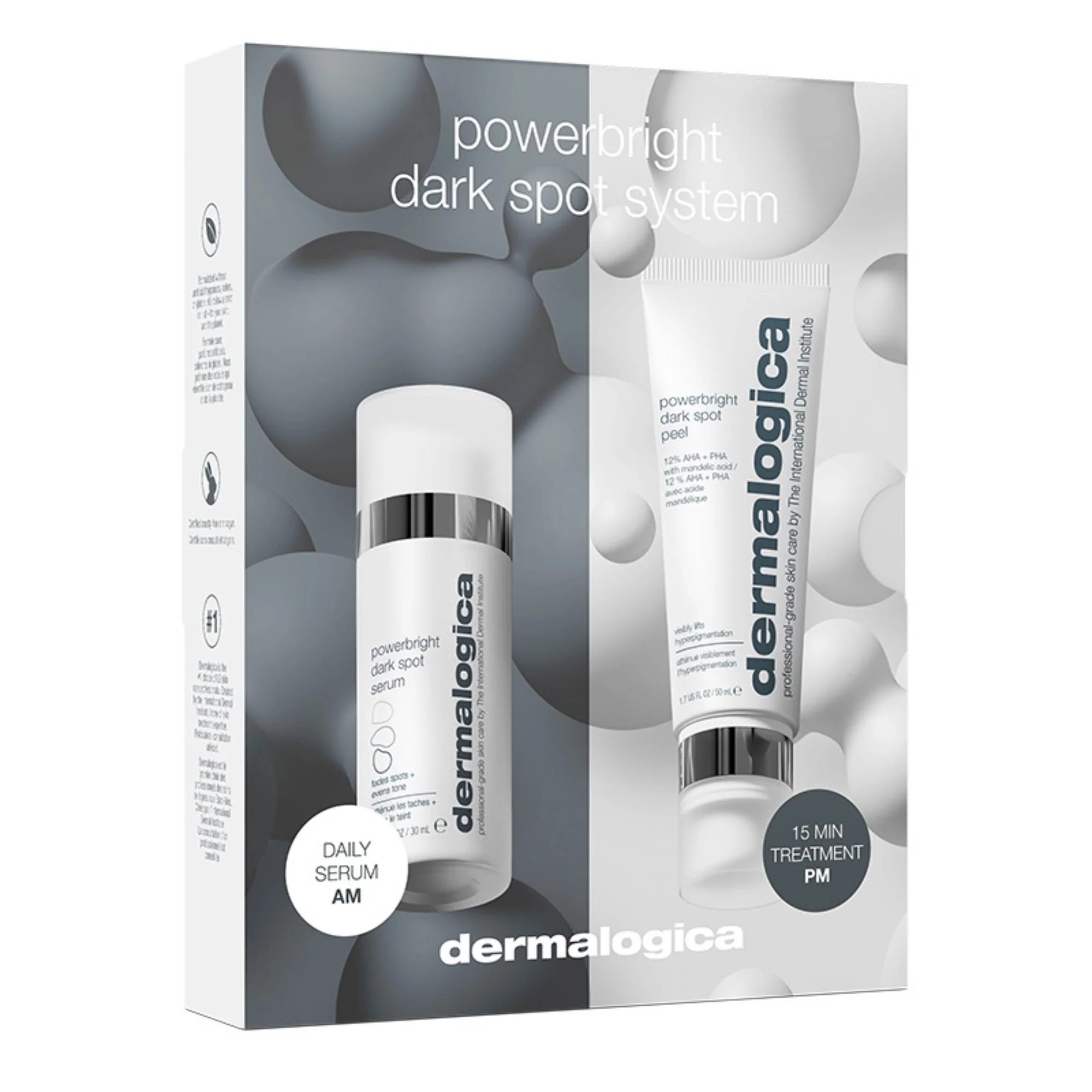 Powerbright PowerBright Dark Spot System - Cofanetto Antimacchie