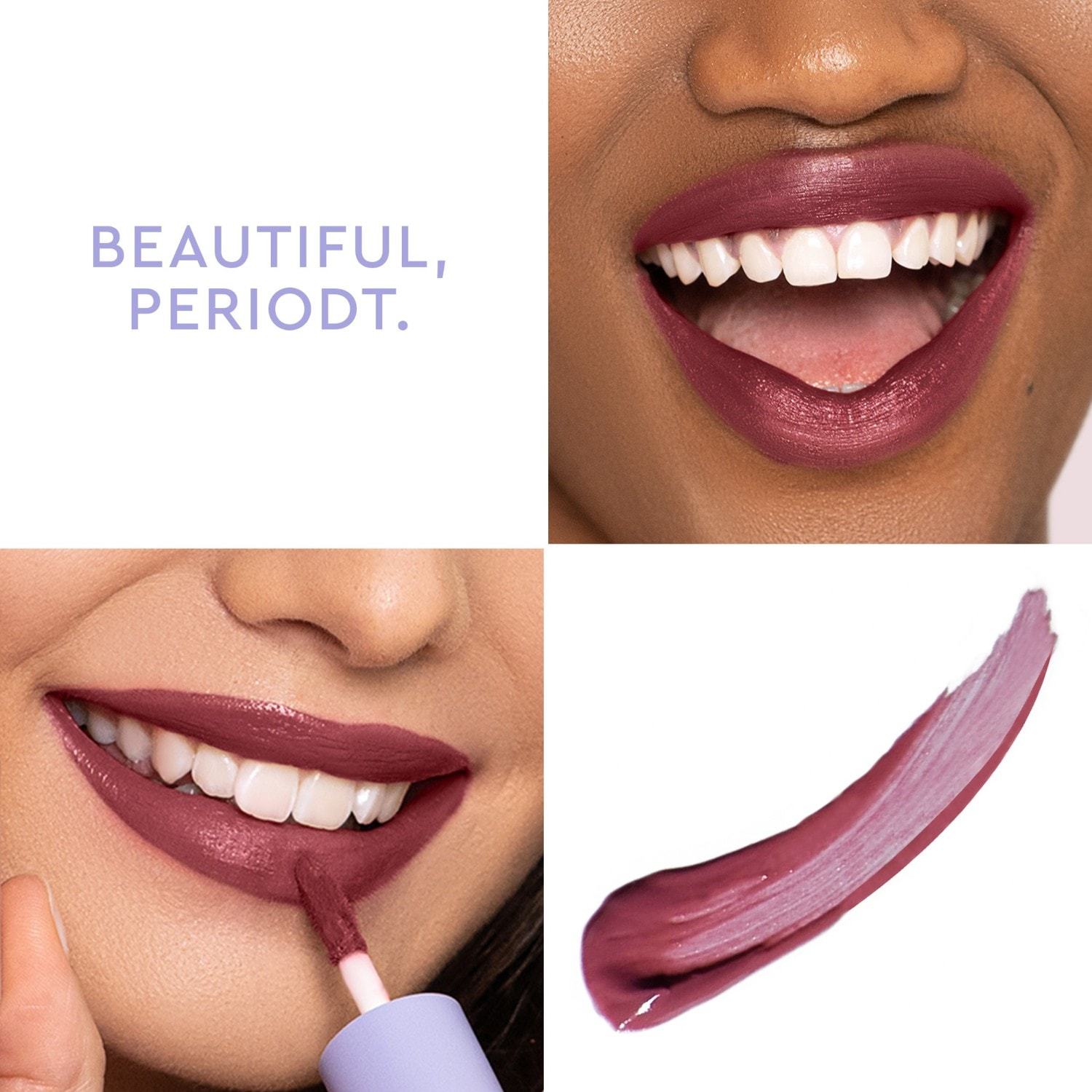 Florence By Mills Lippenstift „Be a VIP“ baršunasti tekući ruž za usne – 3,8 g