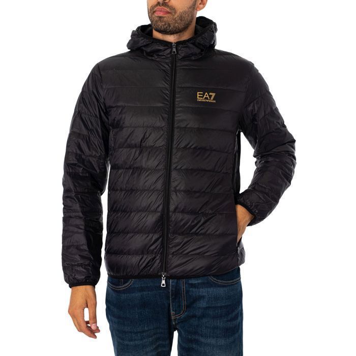 Chaqueta de plumas EA7 Emporio Armani
