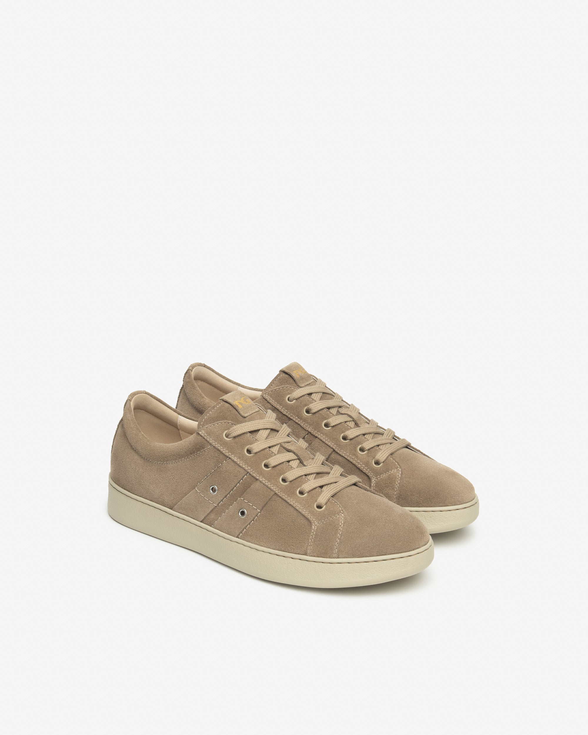  Baskets en daim pour hommes