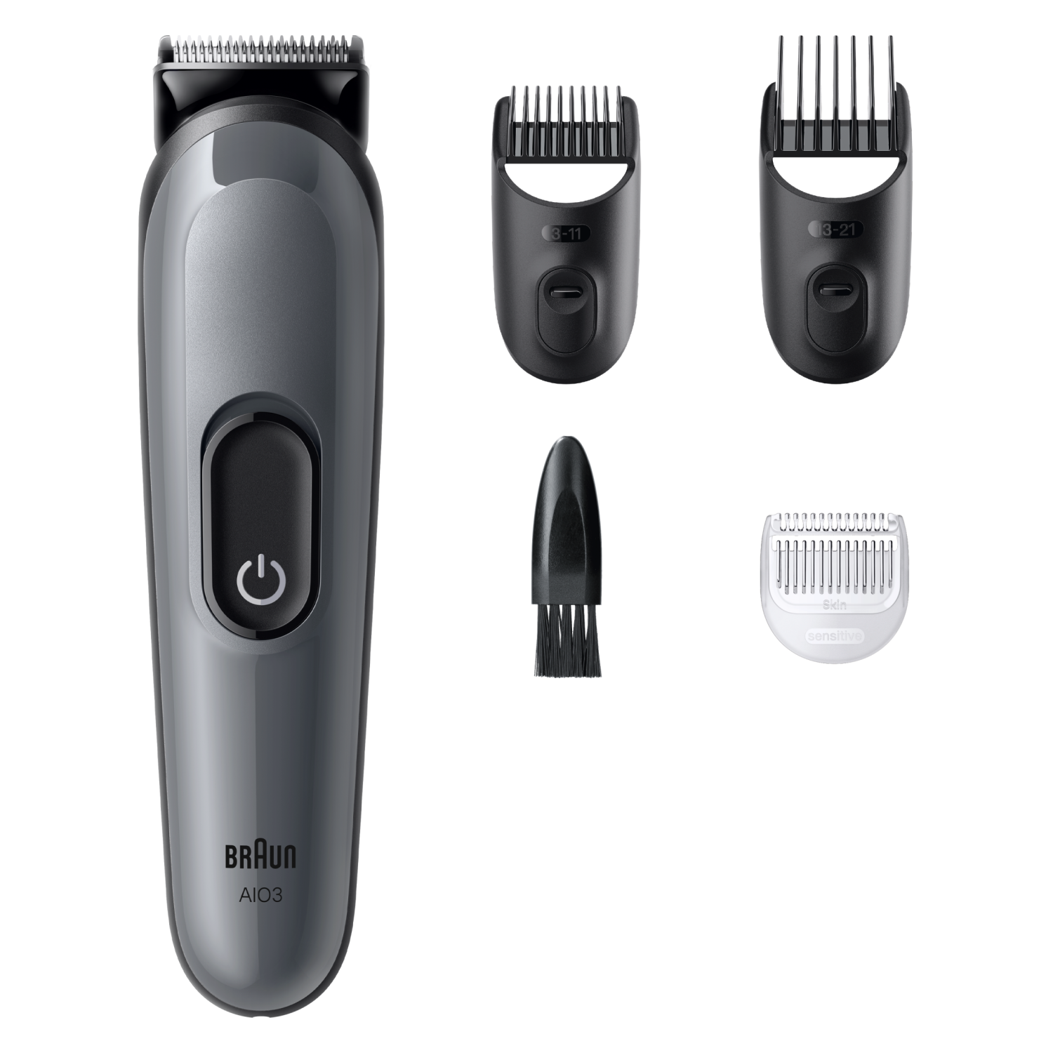 Braun 3-as sorozatú AIO3500