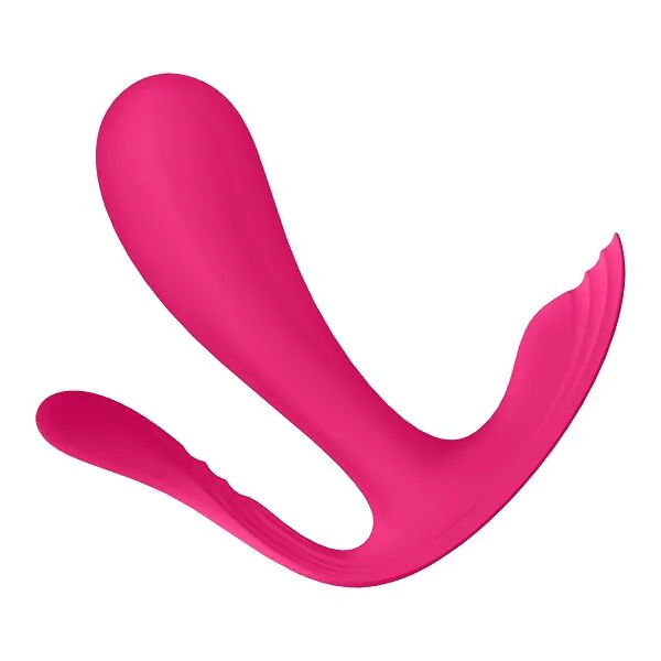 Satisfyer Masażer Top Secret + Connect App