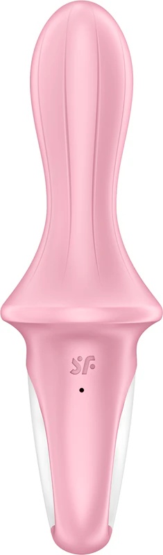 „Satisfyer AIR PUMP BOOTY 5+“ analinis vibratorius